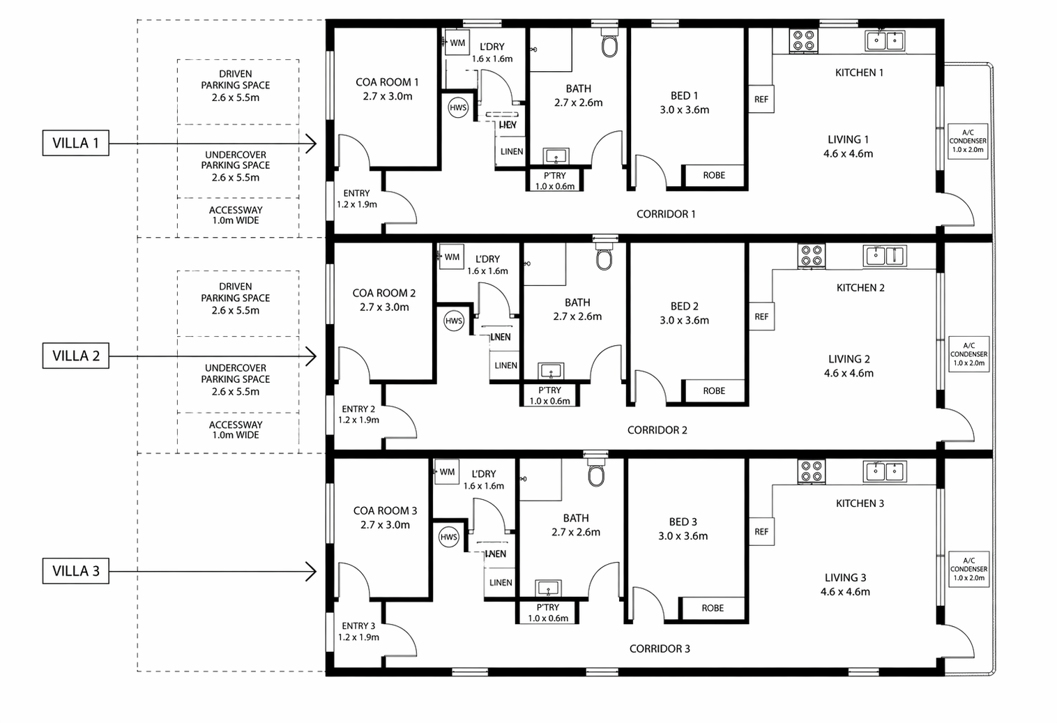 3 Rinnicrew Street, Bracken Ridge QLD 4017 — Floorplan 1