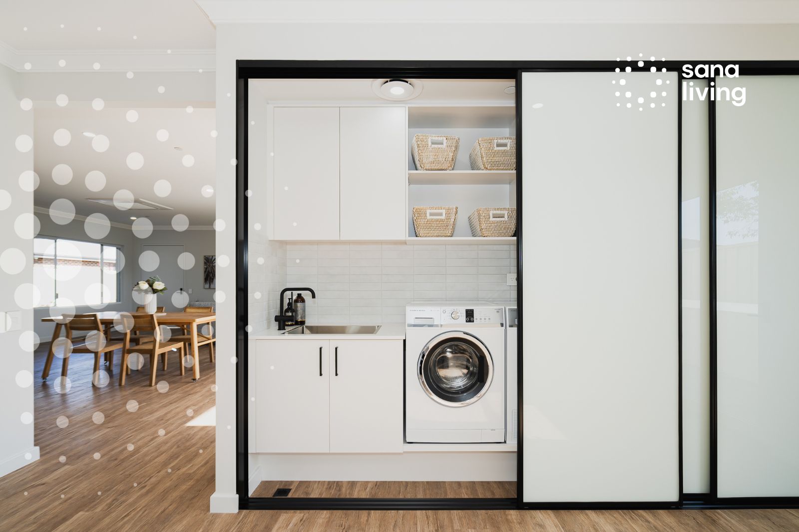 Spacious 3 bedroom house for sharing — Home image 6