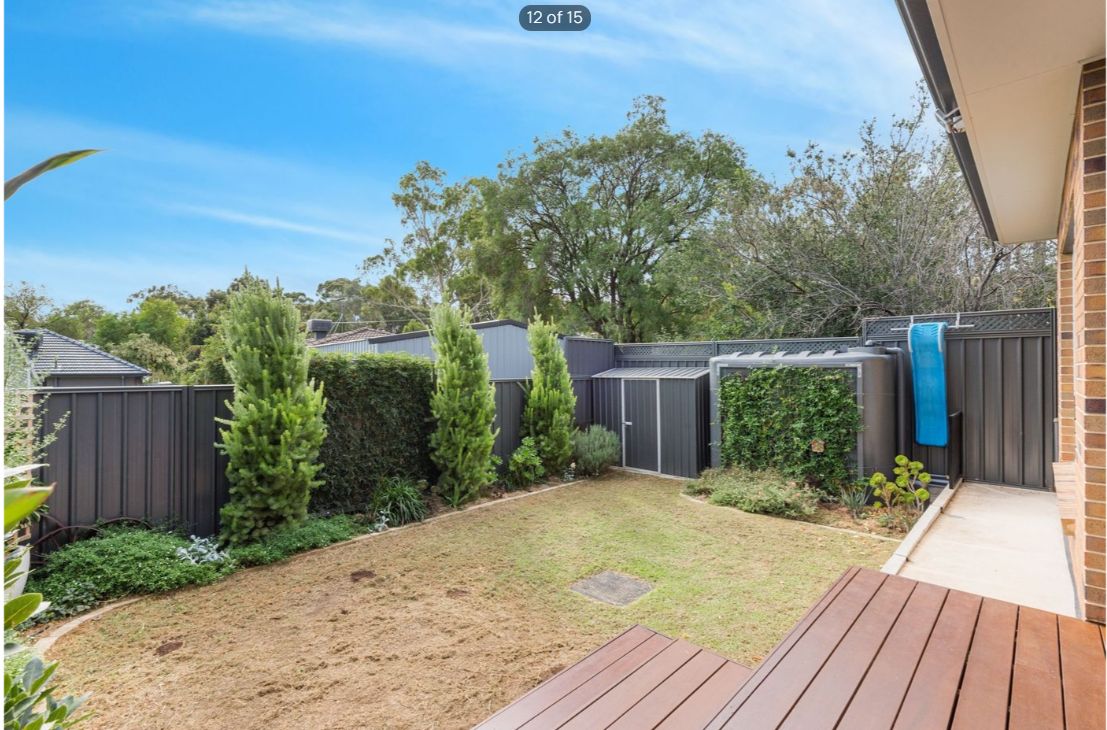 Clean home in Quiet Compound - North East Adelaide — Home image 2