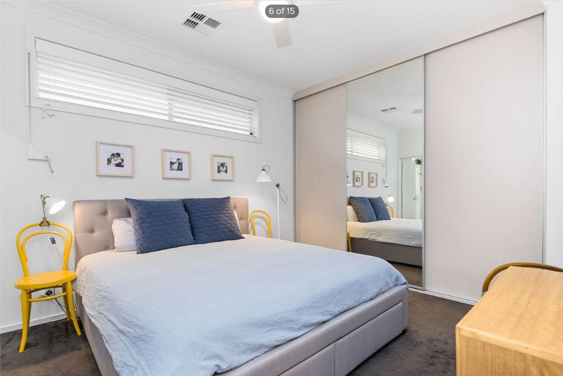Clean home in Quiet Compound - North East Adelaide — Home image 8