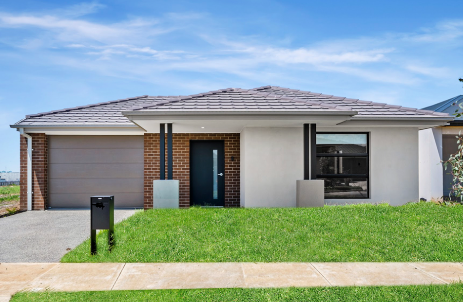 Cranbourne East - SDA — Floorplan 1