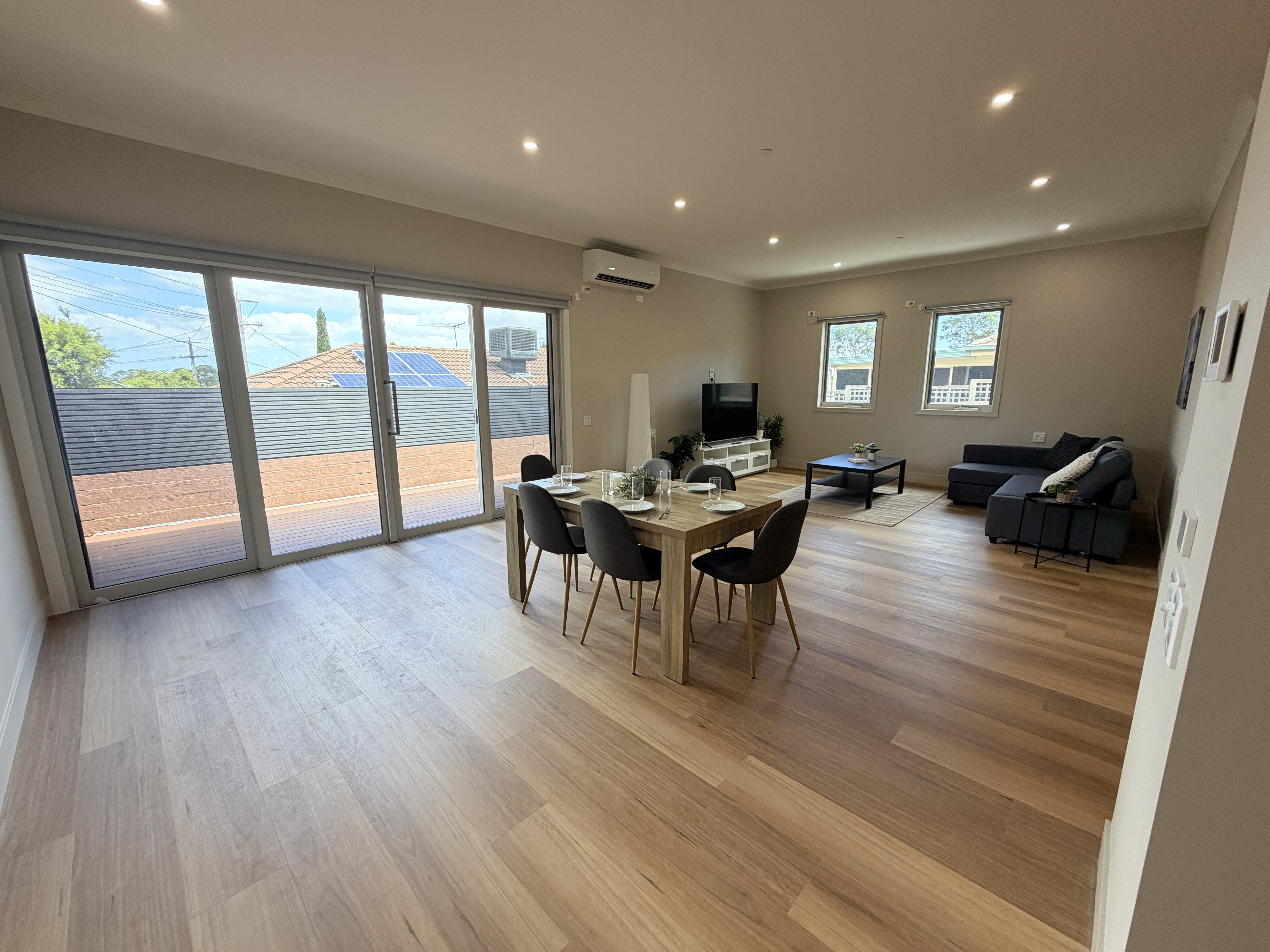 Brand New HPS SDA Home (3 Rooms + OOA) in Hampton Park — Home image 2