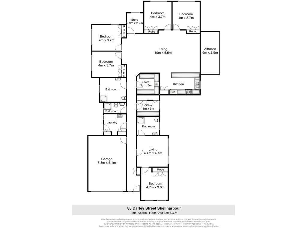 ONE VACANCY - HIGH PHYSICAL SUPPORT HOME IN SHELLHARBOUR — Home image 5