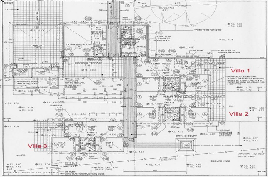 Bright, easy living in coastal Forster SDA registered as design category ‘Basic’ — Floorplan 1