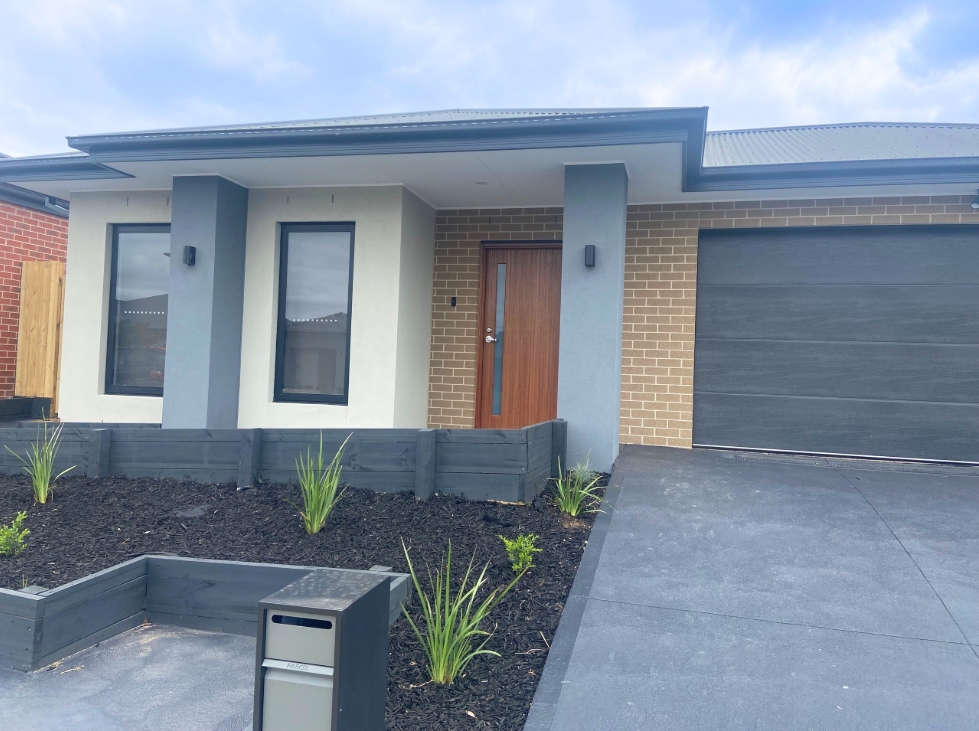 Marsala, Mernda VIC - FA — Floorplan 1