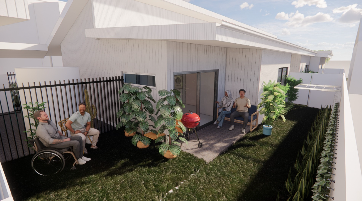 2 Bedroom Villas, Whitebridge — Home image 2