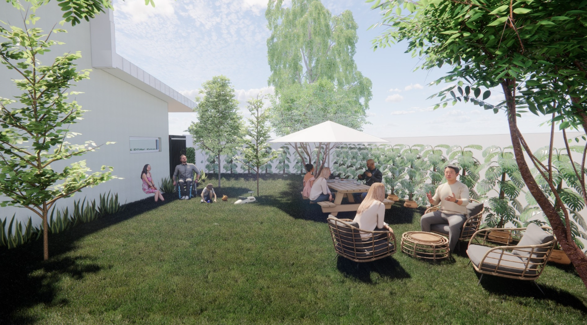 2 Bedroom Villas, Whitebridge — Home image 3