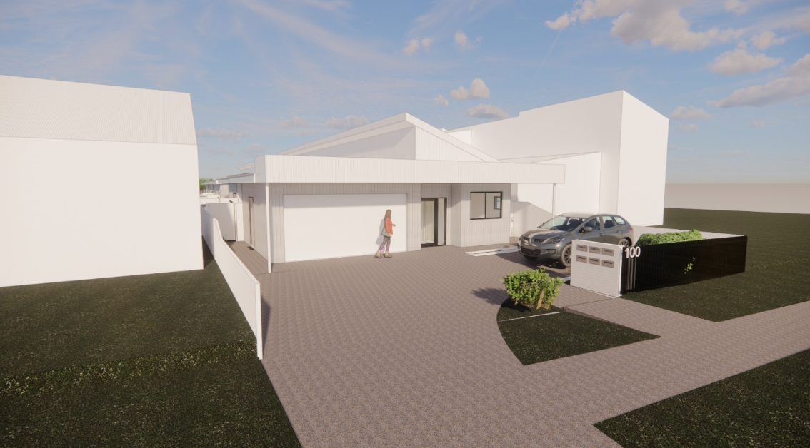 2 Bedroom Villas, Whitebridge — Home image 4