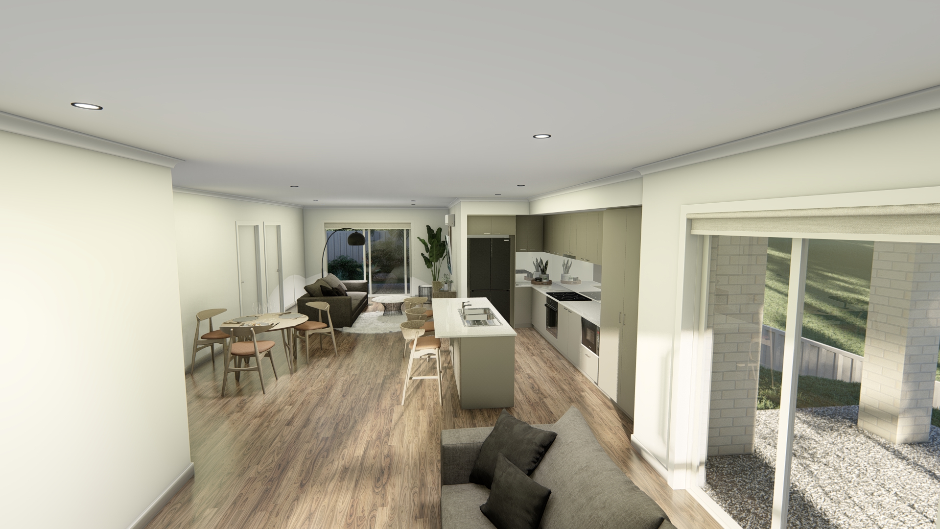 Gilston Road 1:3 Improved Livability SDA — Home image 3