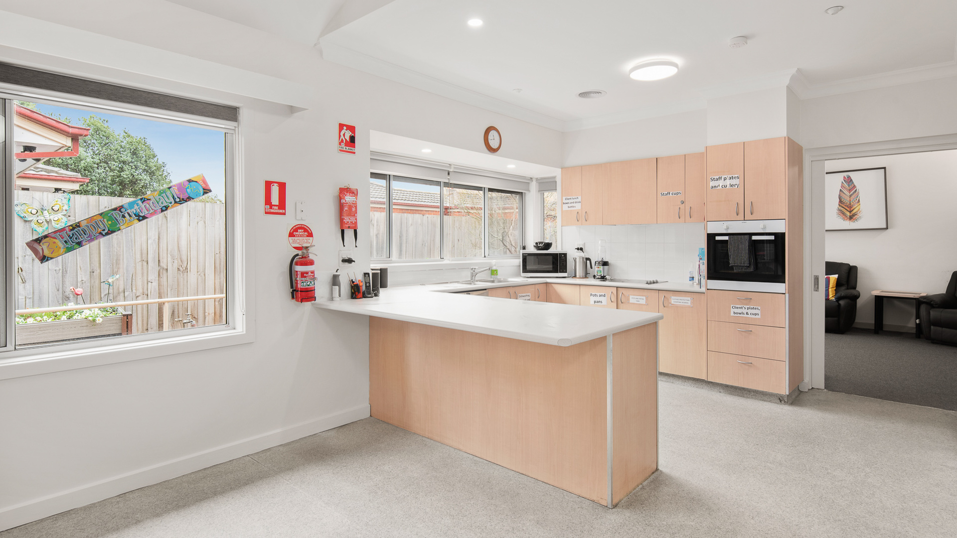Specialist Disability Accommodation (SDA) registered as design category ‘High Physical Support’ — Home image 4