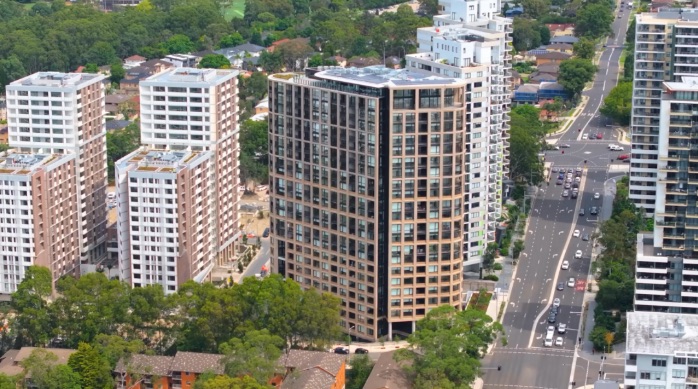 1 Bedroom Apartments, Macquarie Park — Home image 2