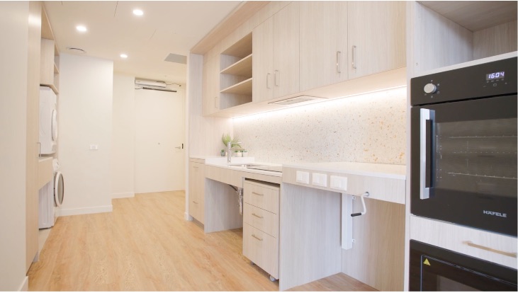 1 Bedroom Apartments, Macquarie Park — Home image 7