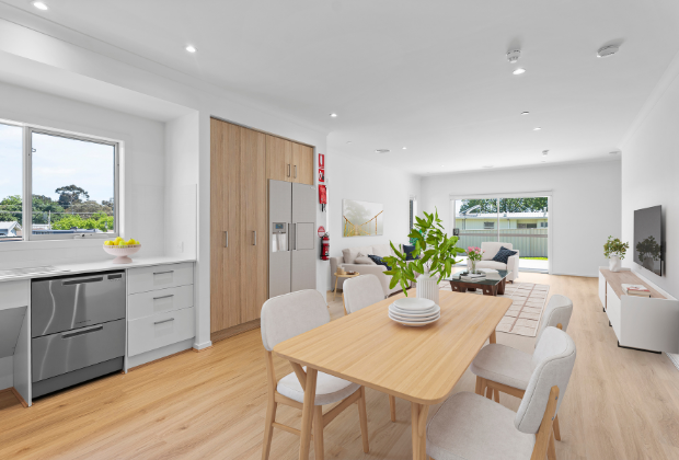 North Bendigo - Brand New 2 bedroom FA Home — Home image 2
