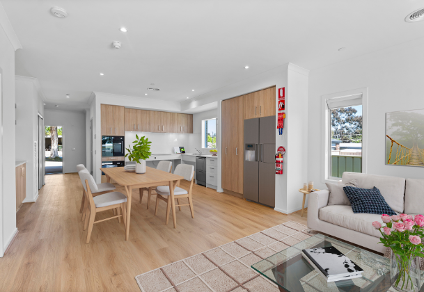 North Bendigo - Brand New 2 bedroom FA Home — Home image 3