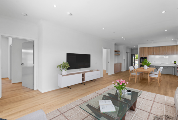 North Bendigo - Brand New 2 bedroom FA Home — Home image 4