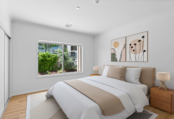 North Bendigo - Brand New 2 bedroom FA Home — Home image 5