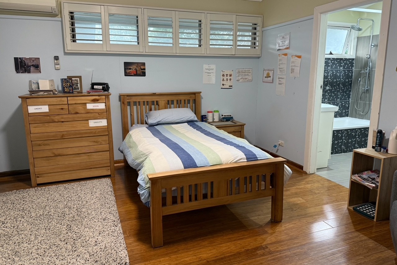 Leeder Avenue — Floorplan 1