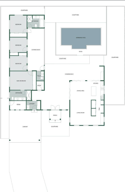 Broome — Floorplan 1