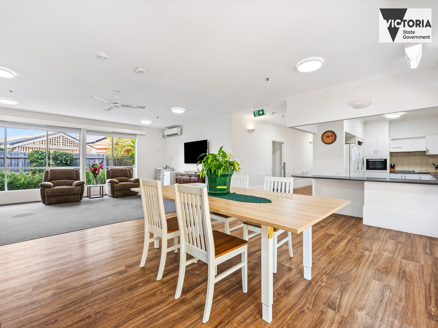 Room available in spacious Fully Accessible Croydon home — Home image 2