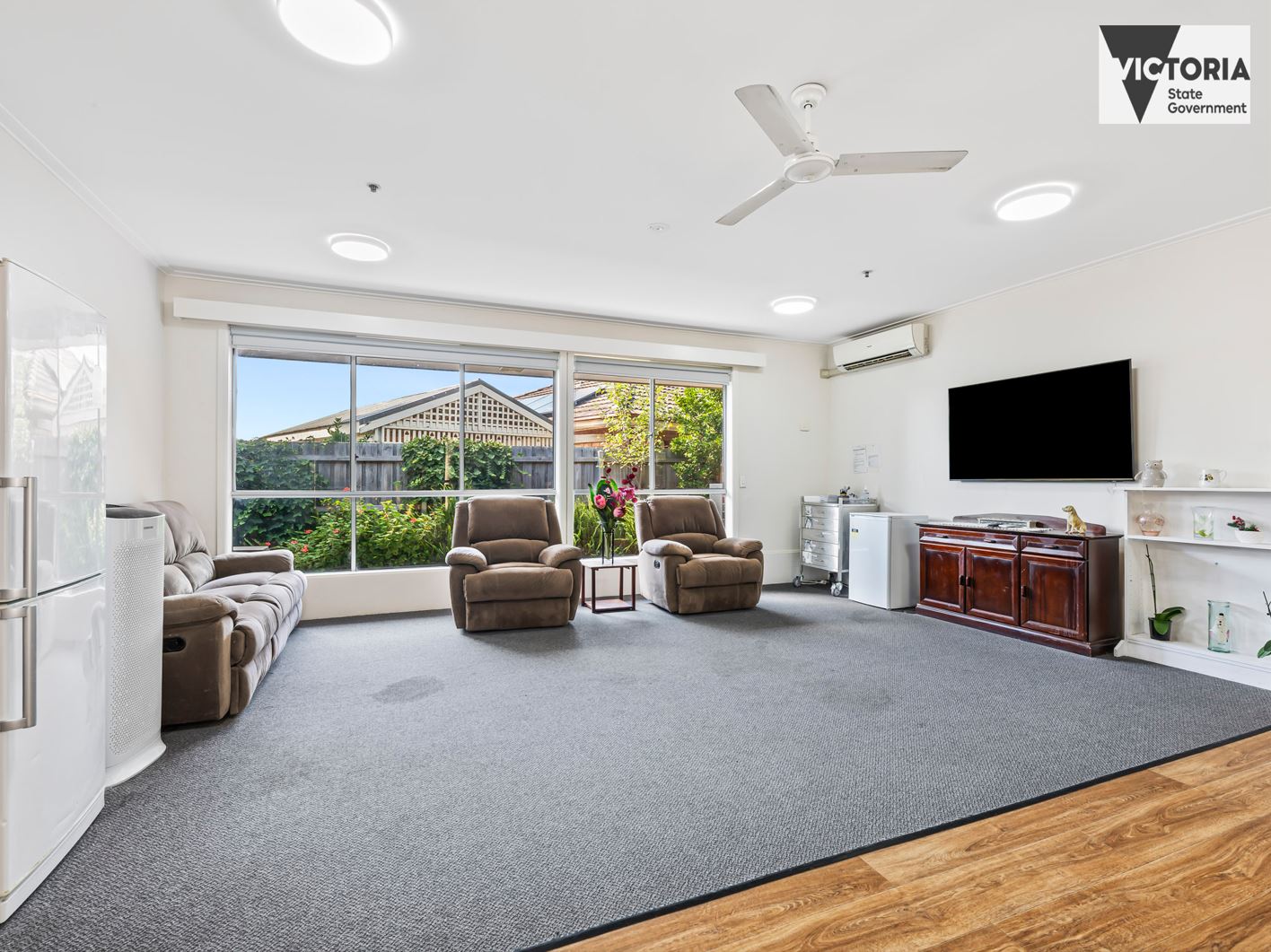 Room available in spacious Fully Accessible Croydon home — Home image 3