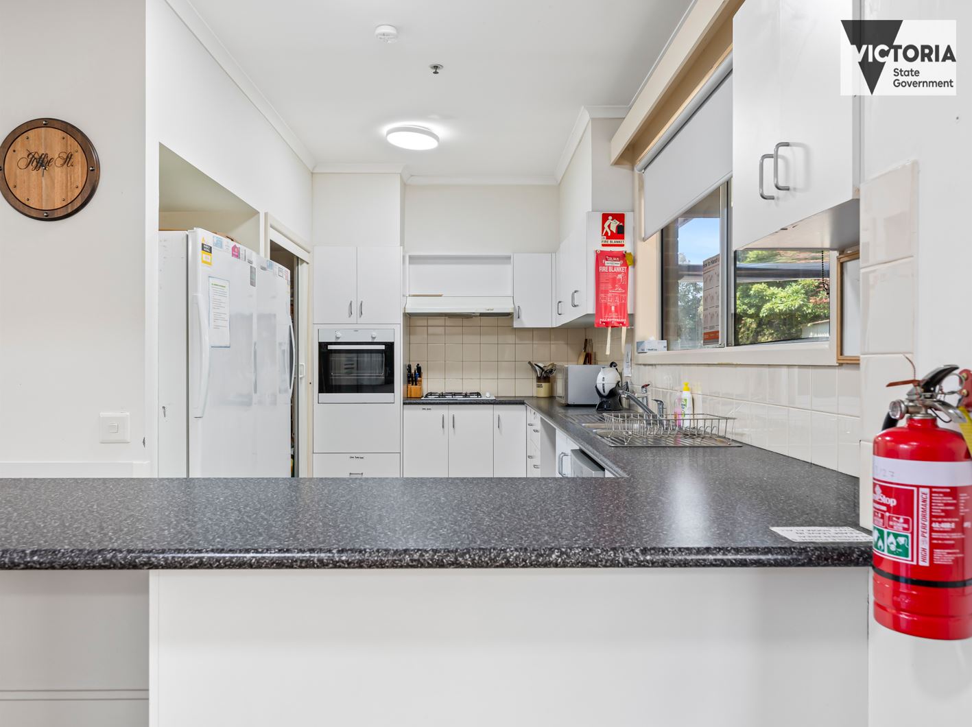 Room available in spacious Fully Accessible Croydon home — Home image 8