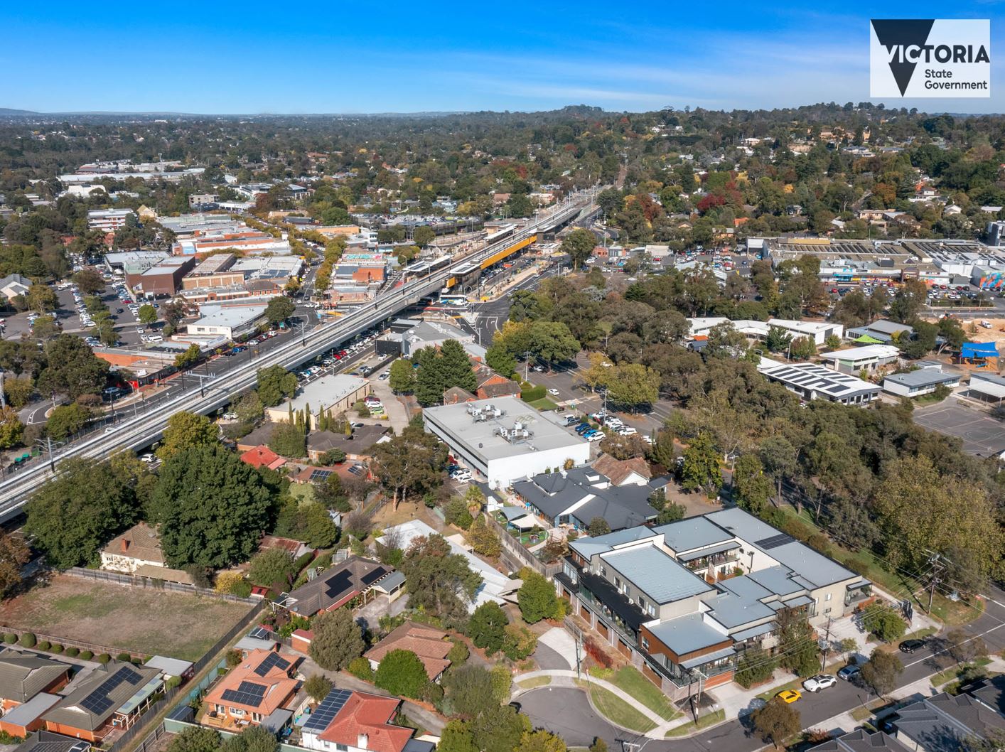 Room available in spacious Fully Accessible Croydon home — Home image 14