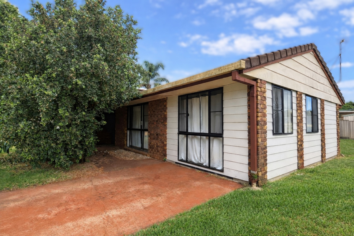 1:2/1:3 SIL VACANCY NEWTOWN TOOWOOMBA (ATSI IDENTIFIED SIL) — Floorplan 1