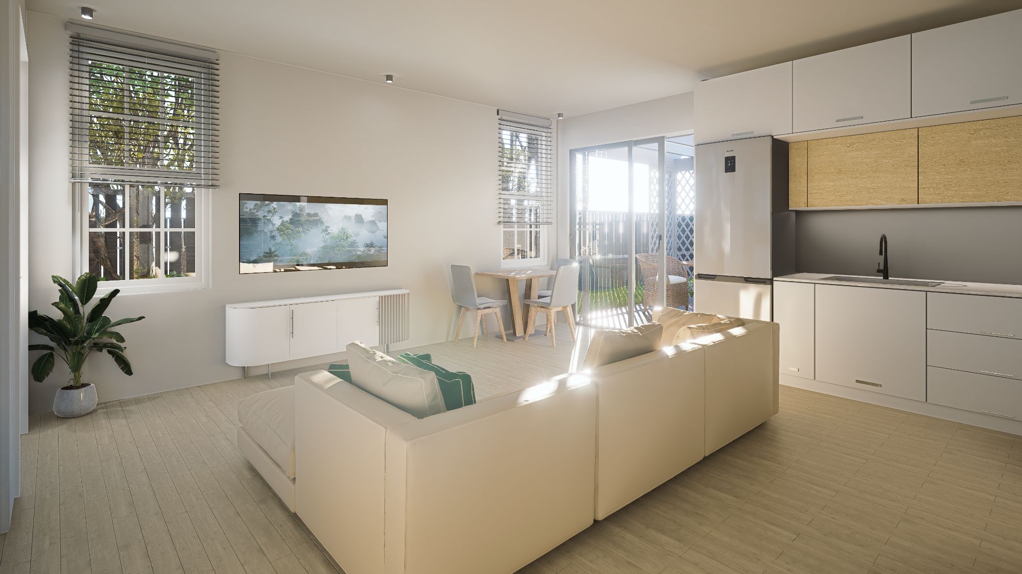 Modern SDA Home in Craigieburn – Safe, Accessible & Comfortable Living — Home image 2