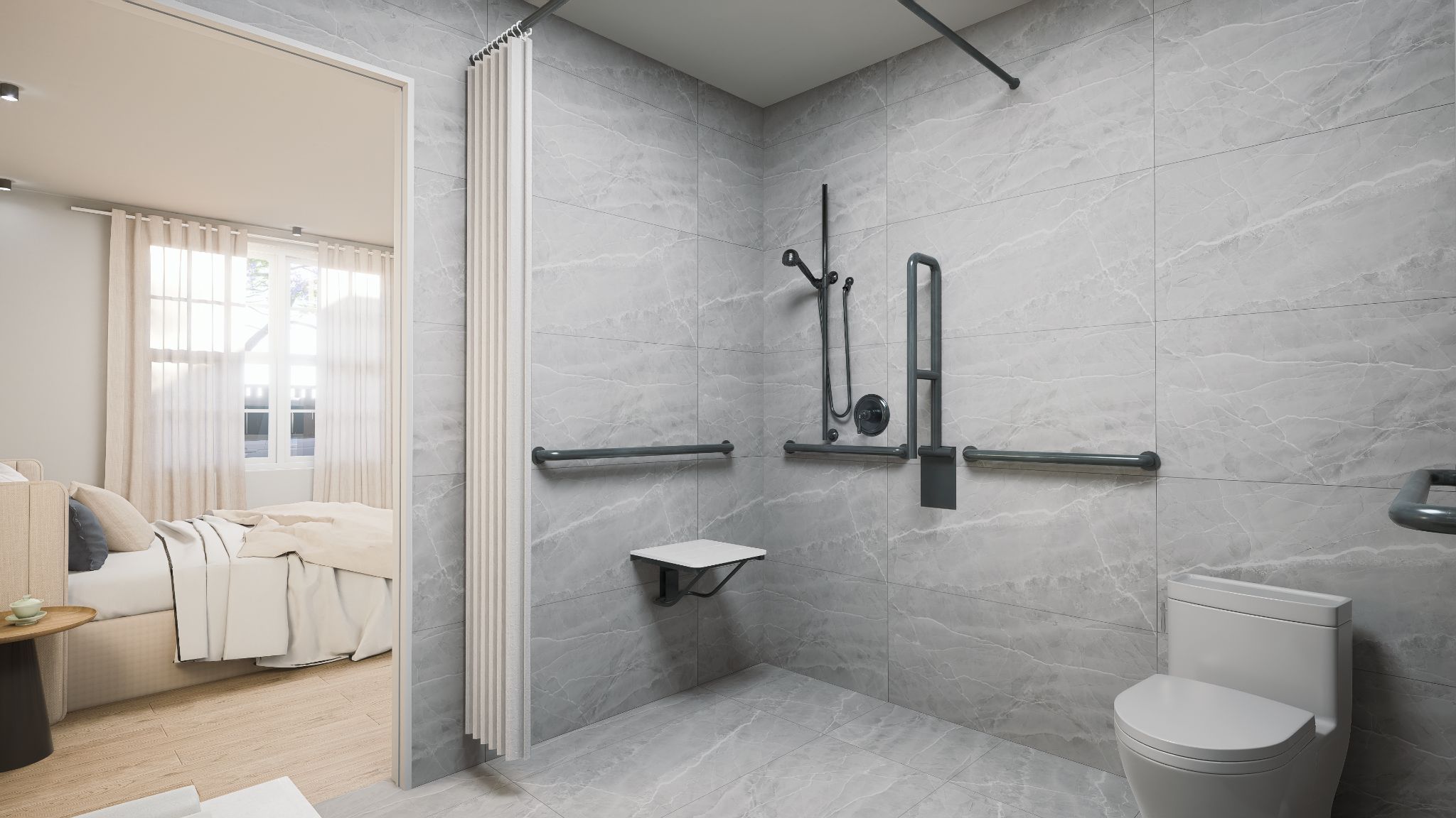 Modern SDA Home in Craigieburn – Safe, Accessible & Comfortable Living — Home image 5