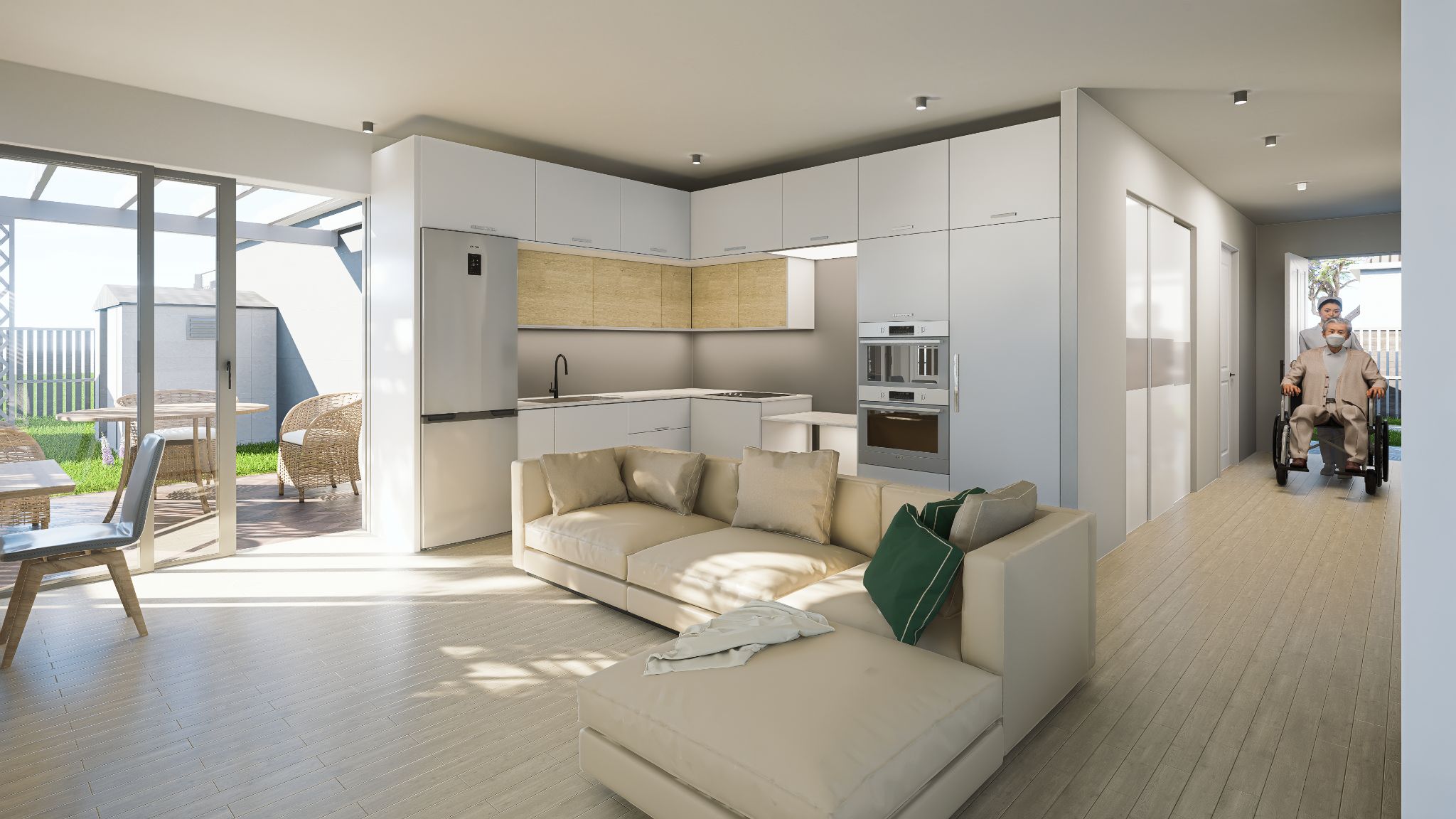 Modern SDA Home in Craigieburn – Safe, Accessible & Comfortable Living — Home image 6
