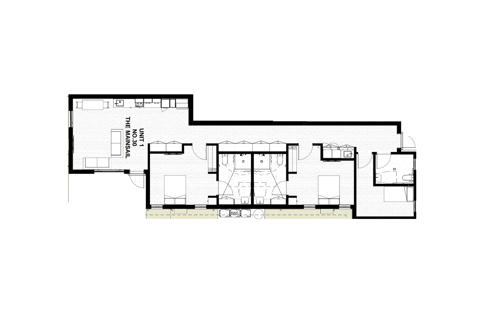 The Mainsail (House), Port Maquarie NSW — Home image 9
