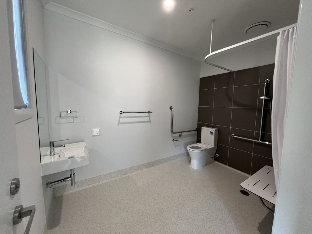 4 BR High Physical Support home with OOA room – Clyde North — Home image 6