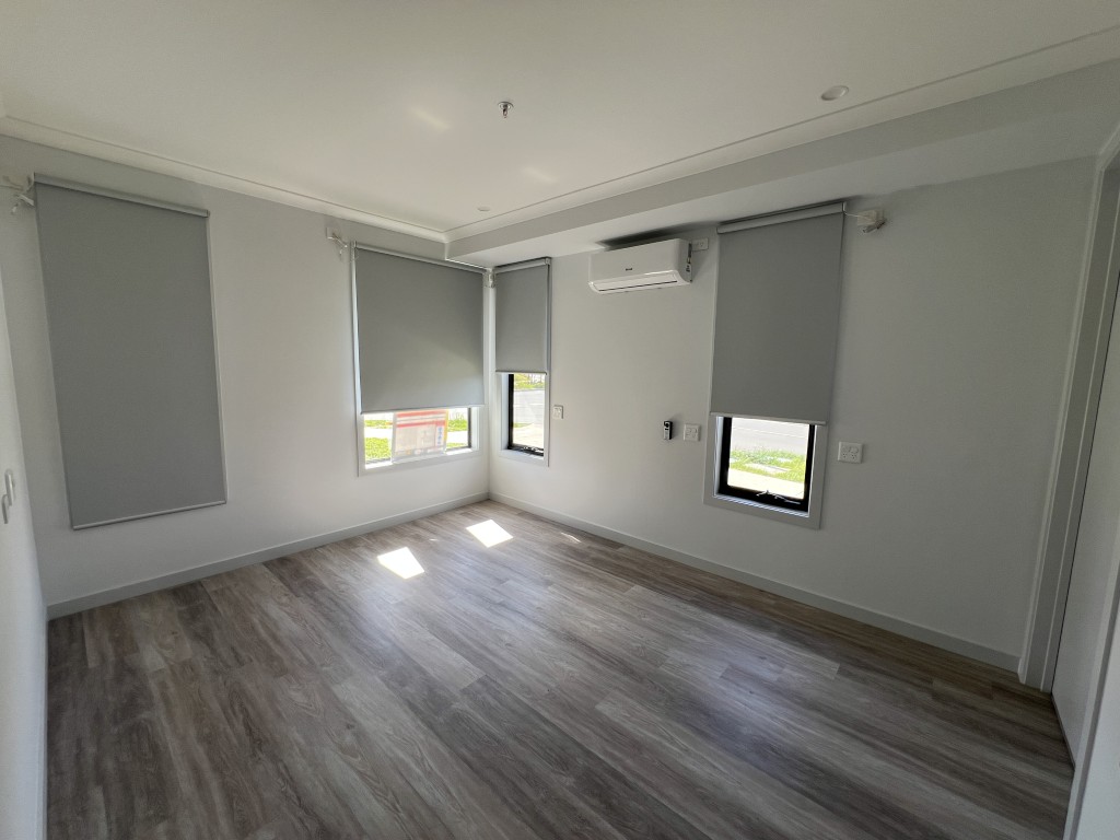 4 BR High Physical Support home with OOA room – Clyde North — Home image 13