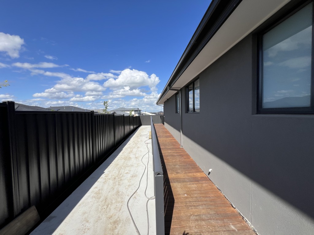 4 BR High Physical Support home with OOA room – Clyde North — Home image 22