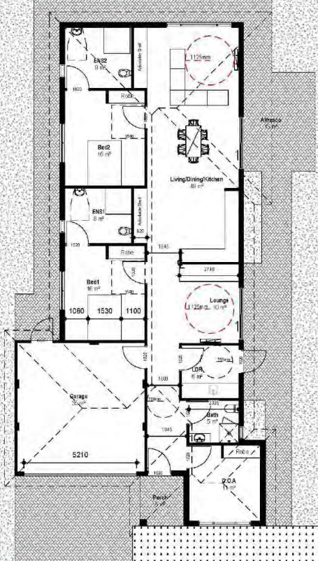 Feel at Home in Davoren Park – Built for Independence, Surrounded by Community — Floorplan 1