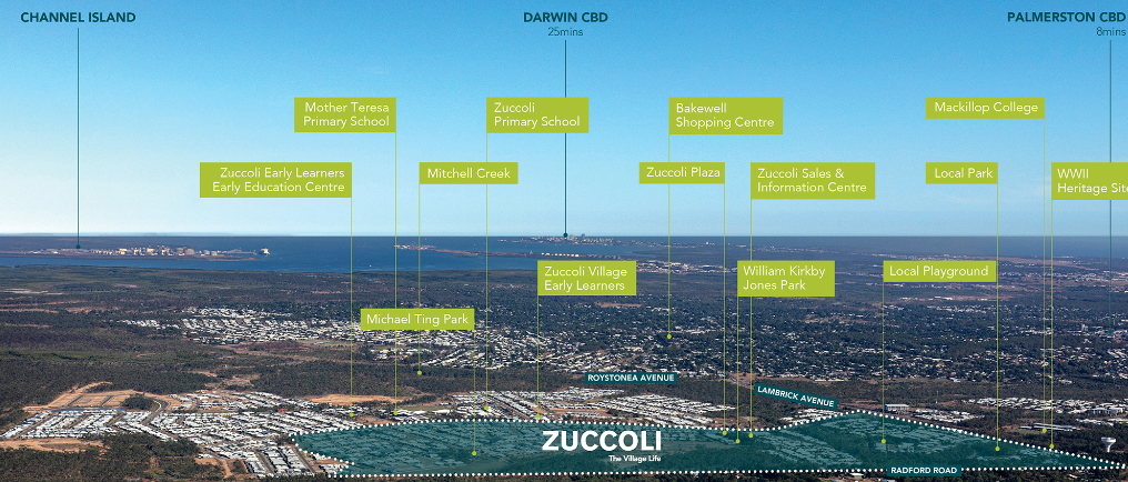 Zuccoli Sanctuary: Modern Accessible Living with Brand New Comforts — Home image 32