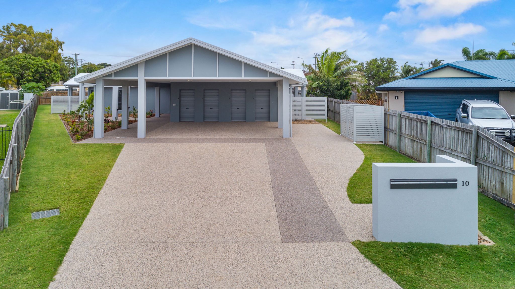 High Physical Support Villa's - Hill view Place, Bowen — Home image 13