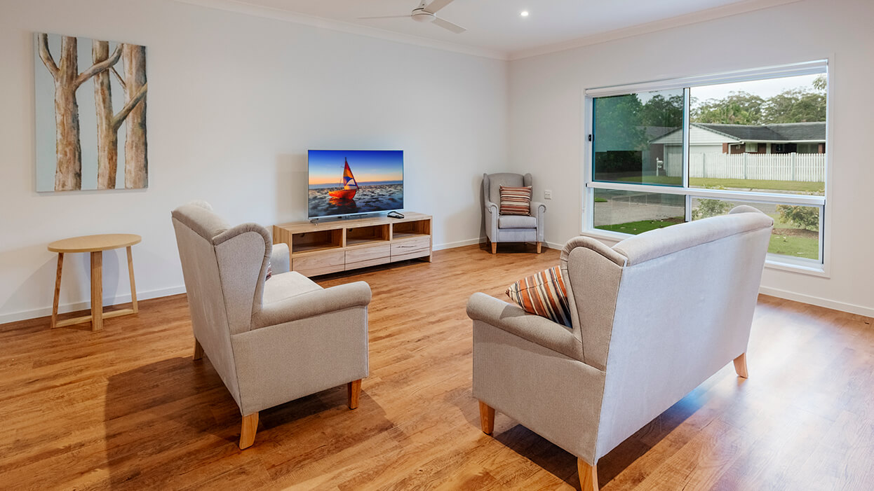 Modern Comfort in Tewantin — Home image 2