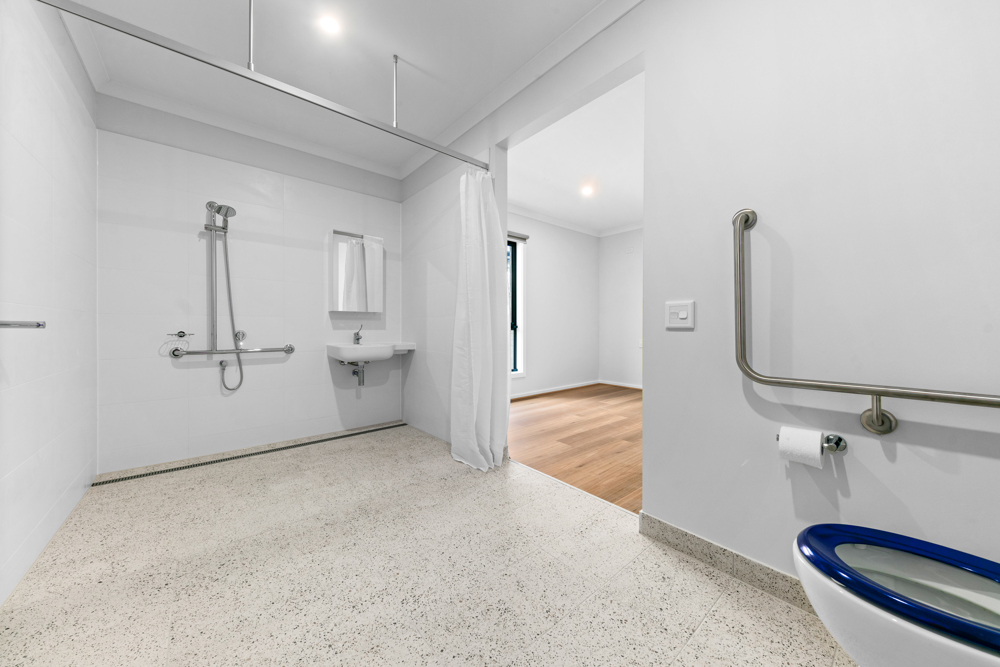 High Physical Support SDA | 3 Participants + OOA | All Ensuite Bedrooms — Home image 17