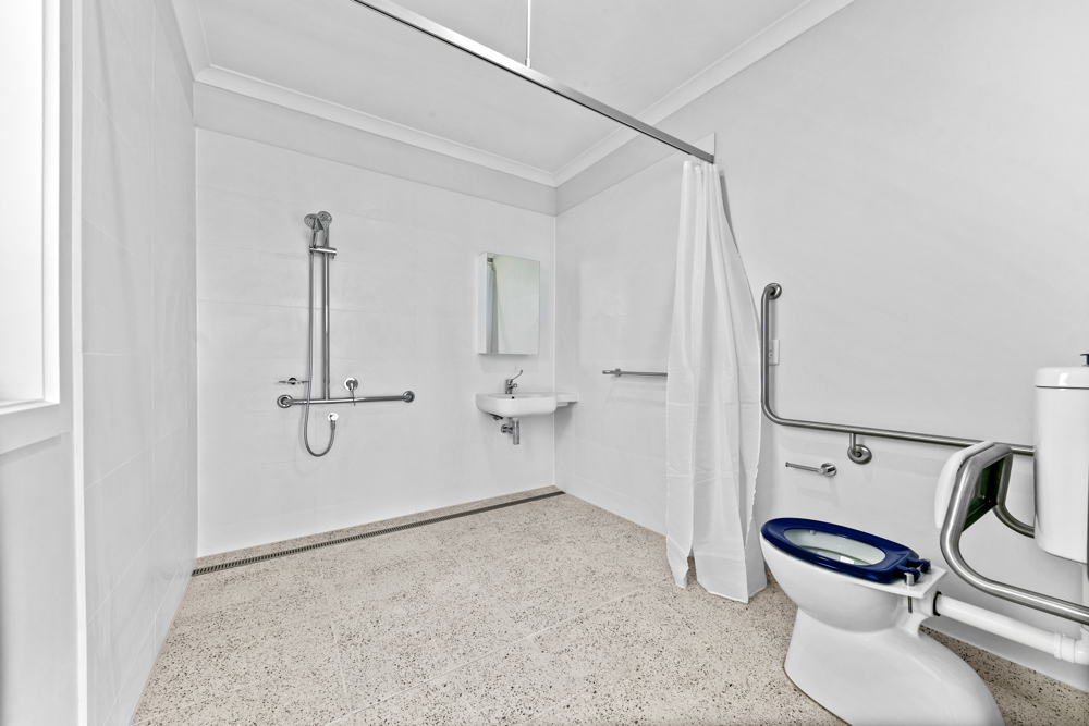 High Physical Support SDA | 3 Participants + OOA | All Ensuite Bedrooms — Home image 22