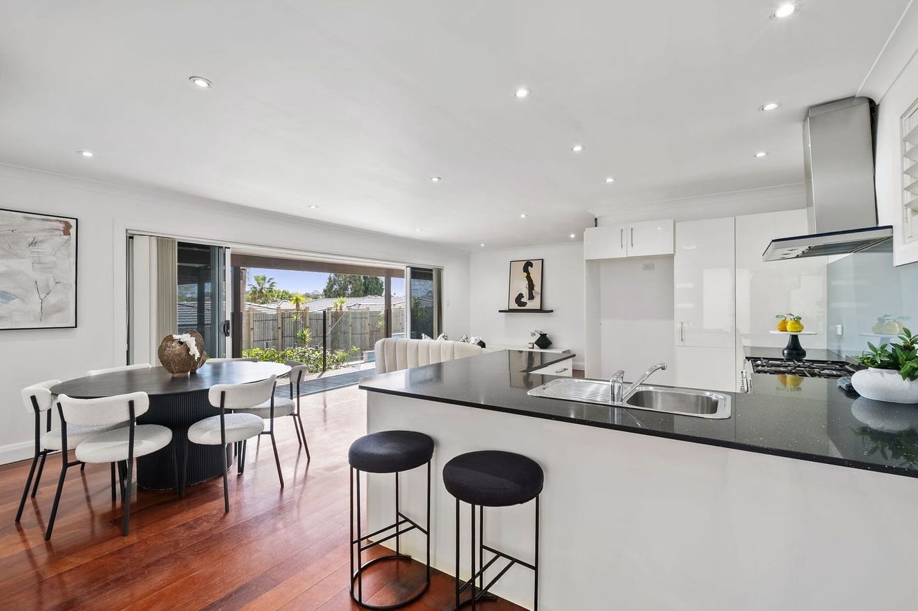 Centrally located Ryde house — Home image 3