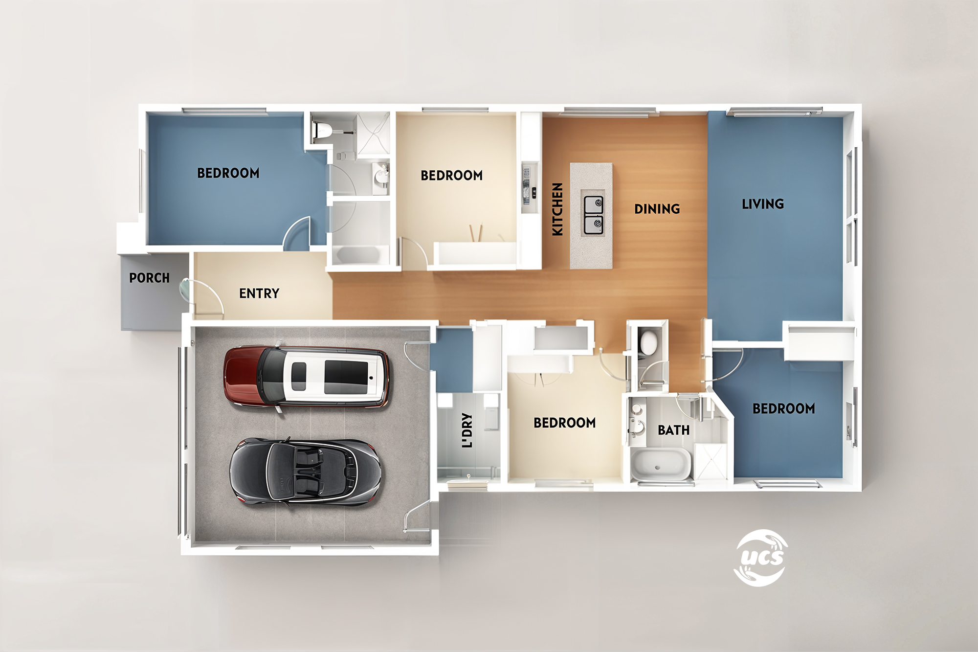 New SIL House in Huntly — Home image 11
