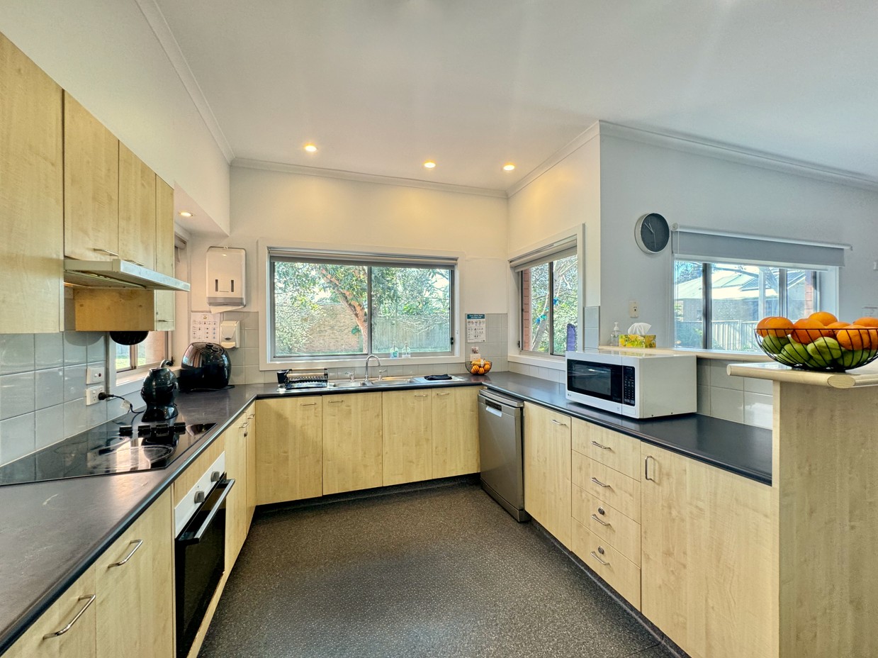 Comfort and Community in Pakenham SDA home — Floorplan 1