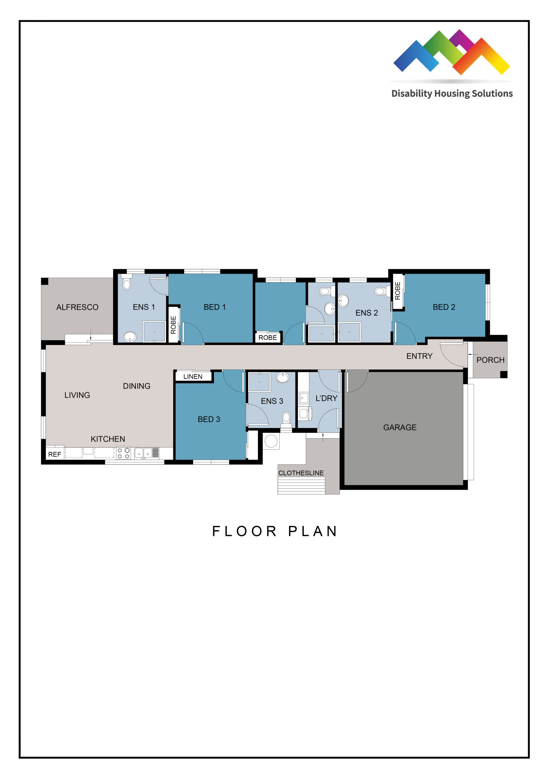 COLLINGWOOD PARK QLD – HPS HOME — Home image 10