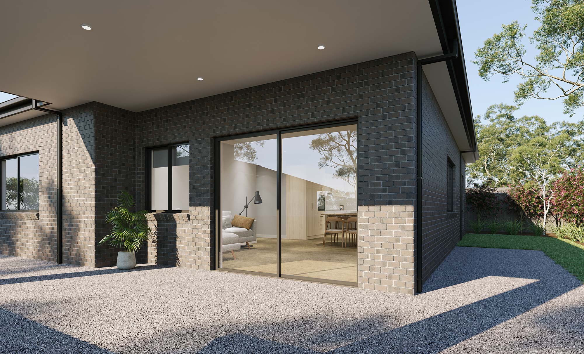 Modern 2-Bedroom HPS Home with OOA in Peaceful Valley View — Home image 5