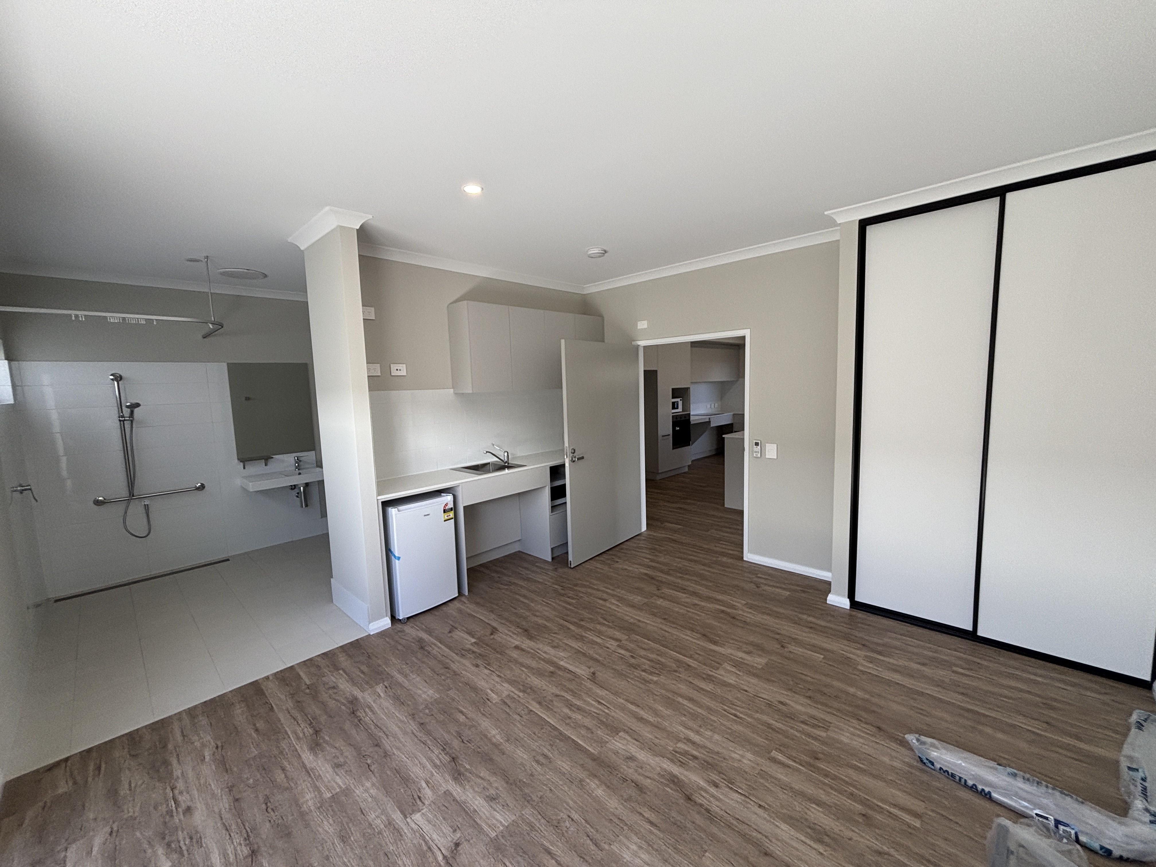 Brabham shared SDA House — Home image 4