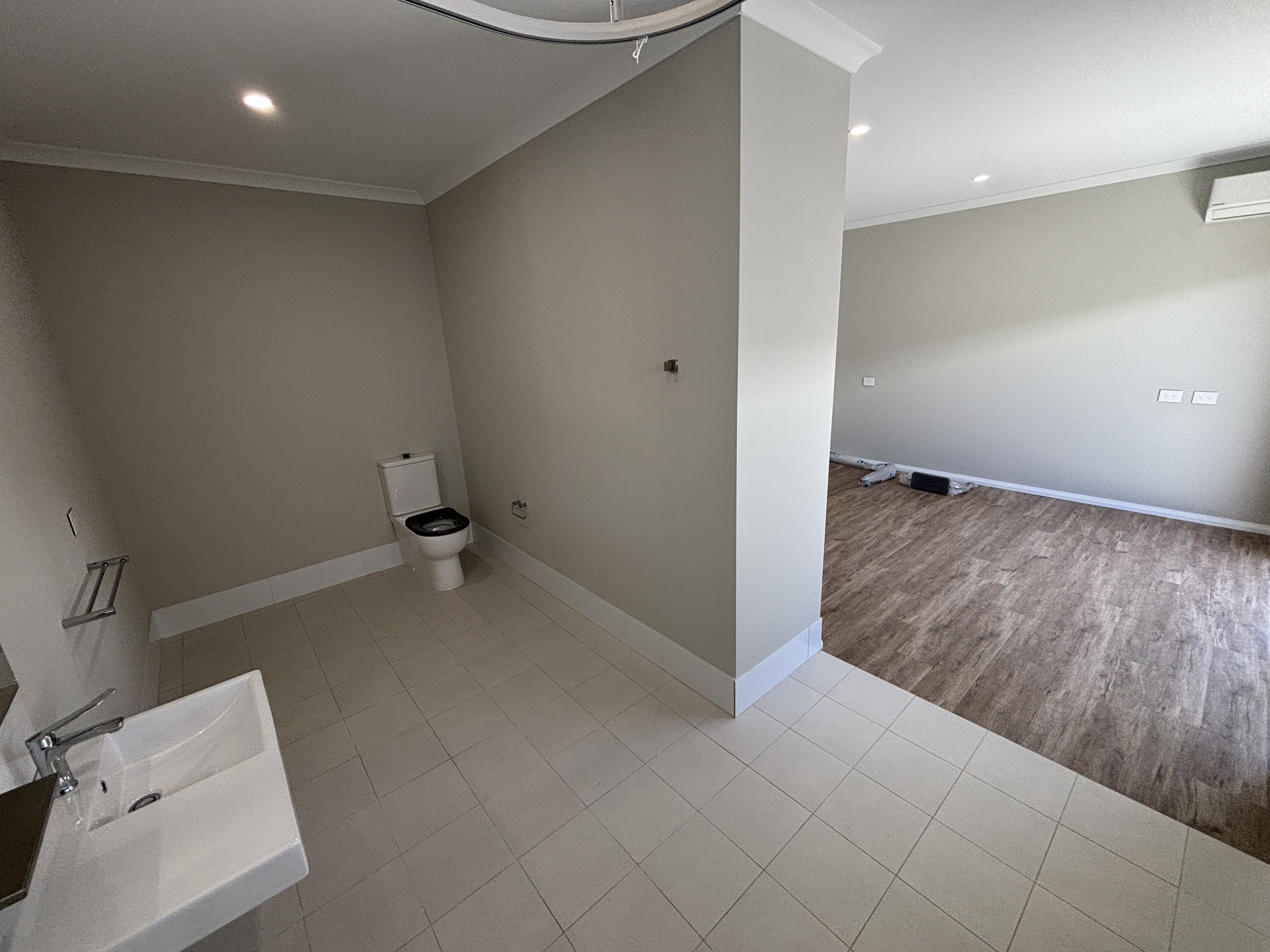 Brabham shared SDA House — Home image 5