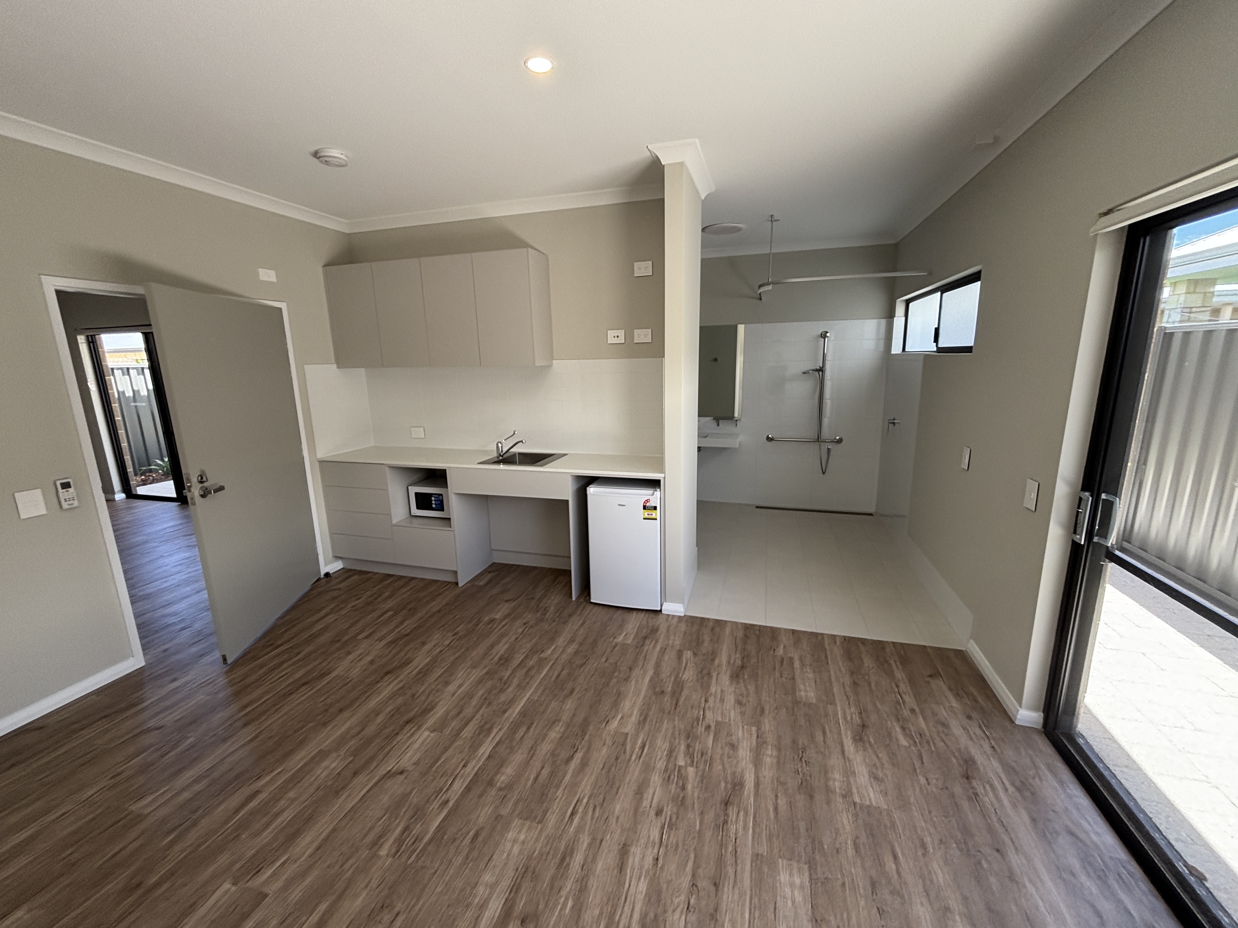 Brabham shared SDA House — Home image 13
