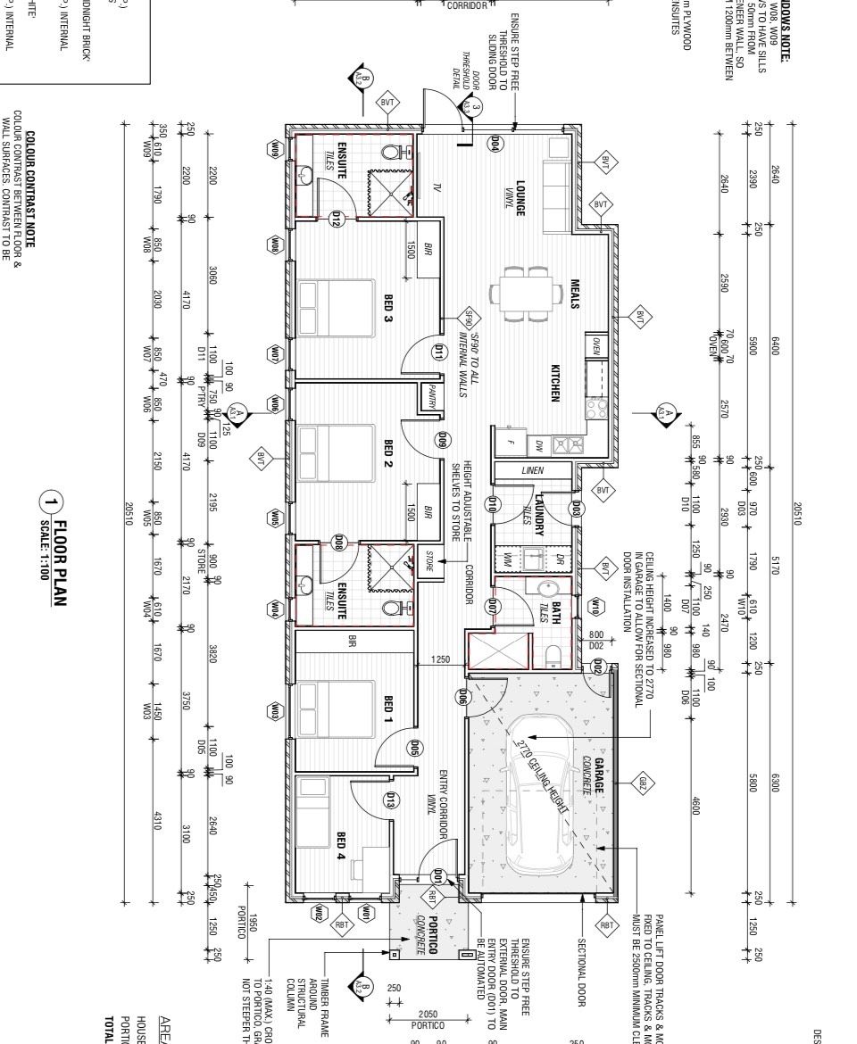 Brand New SDA Accommodation in Gillman SA — Home image 2