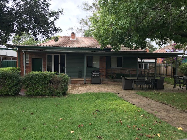 Pennant Hills – shared 4-bedroom all male home — Home image 2